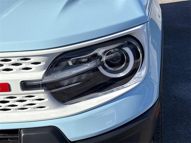 New 2025 Ford Bronco Sport Heritage w/ Convenience Package image 10