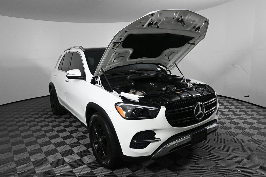 Certified 2024 Mercedes-Benz GLE 350 4MATIC image 34