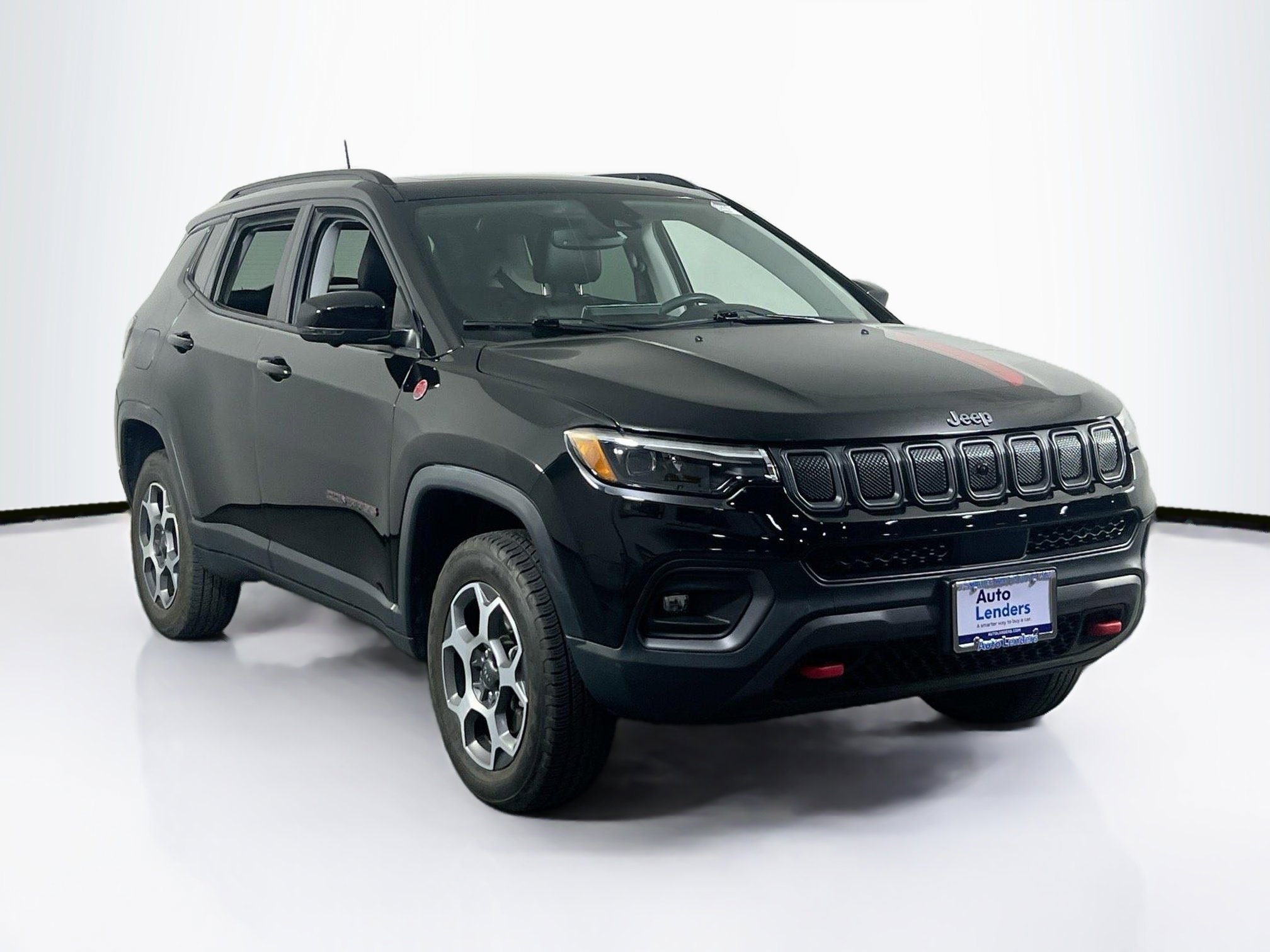 Used 2022 Jeep Compass Trailhawk w/ Trailhawk Elite Group image 3