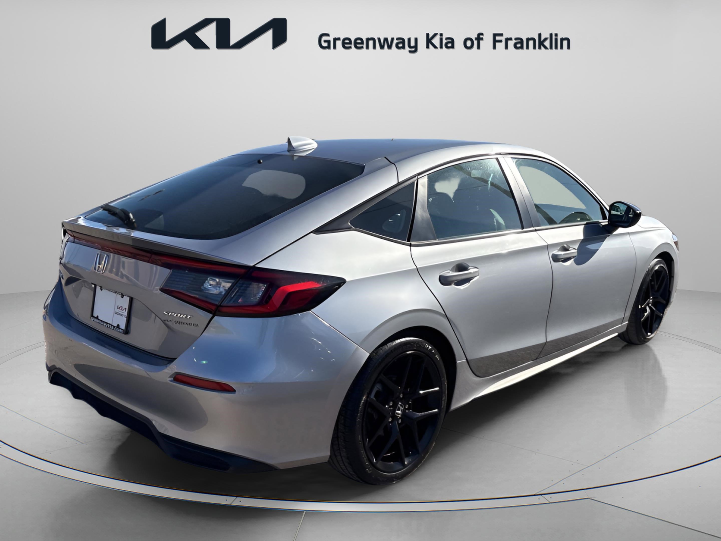 Used 2024 Honda Civic Sport image 7