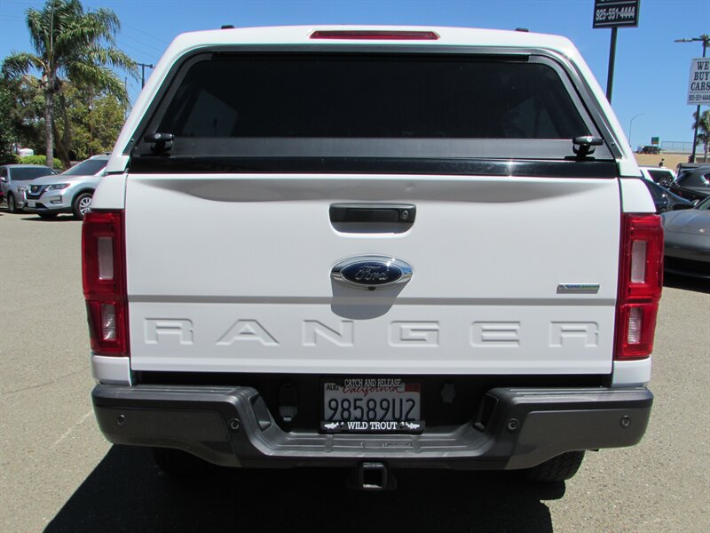 Used 2019 Ford Ranger XLT w/ Equipment Group 302A Luxury AWD/4WD image 6