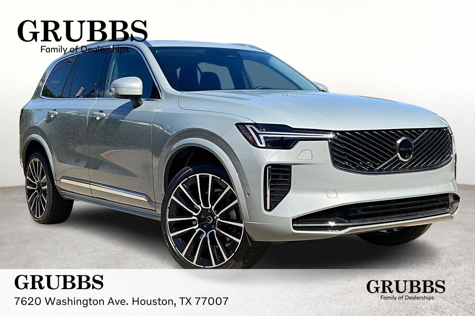 New 2026 Volvo XC90 B5 Ultra w/ Protection Package Premier image 1