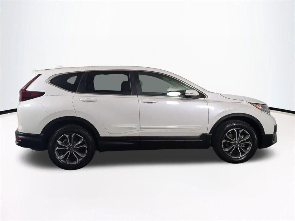 Used 2022 Honda CR-V EX-L image 4