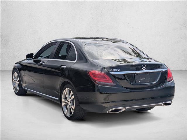 Used 2019 Mercedes-Benz C 300 Sedan image 7