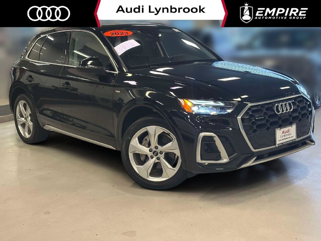 Used 2023 Audi Q5 2.0T Premium Plus