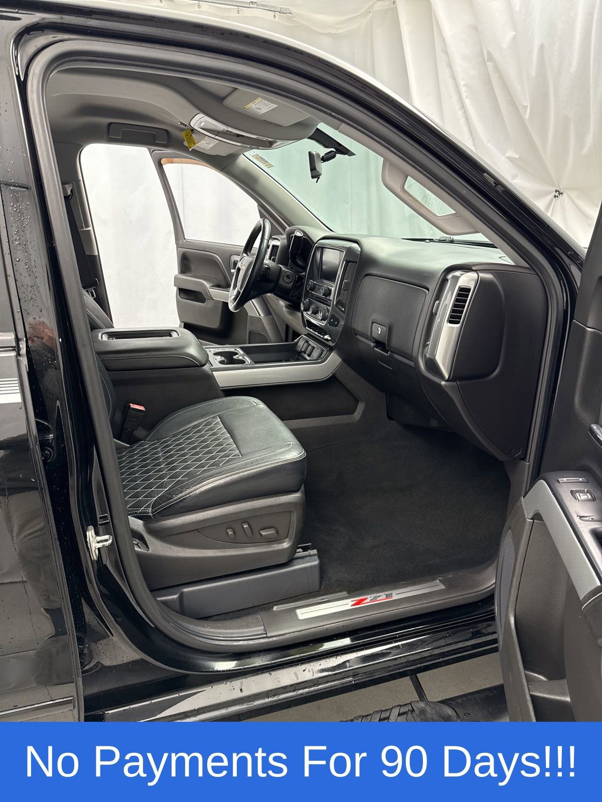 Used 2016 Chevrolet Silverado 1500 LT w/ All Star Edition AWD/4WD image 29