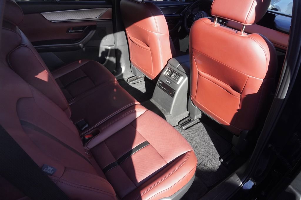 Used 2025 MAZDA CX-70 Plug-In Hybrid w/ Premium Plus image 26