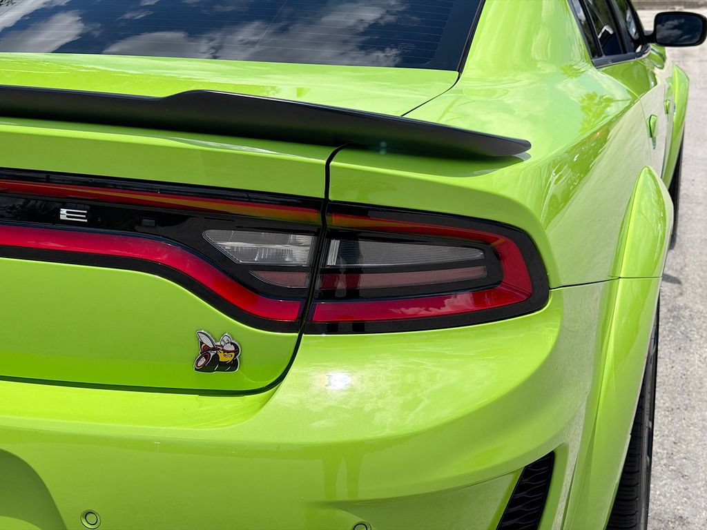 Used 2023 Dodge Charger Scat Pack RWD image 10