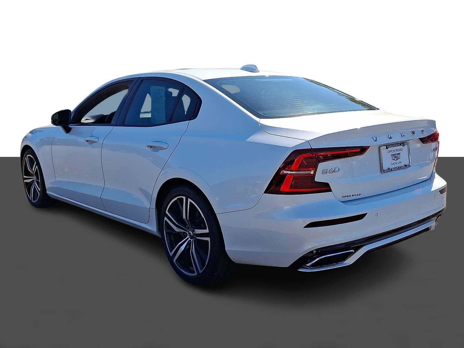 Used 2019 Volvo S60 T6 R-Design AWD/4WD image 4