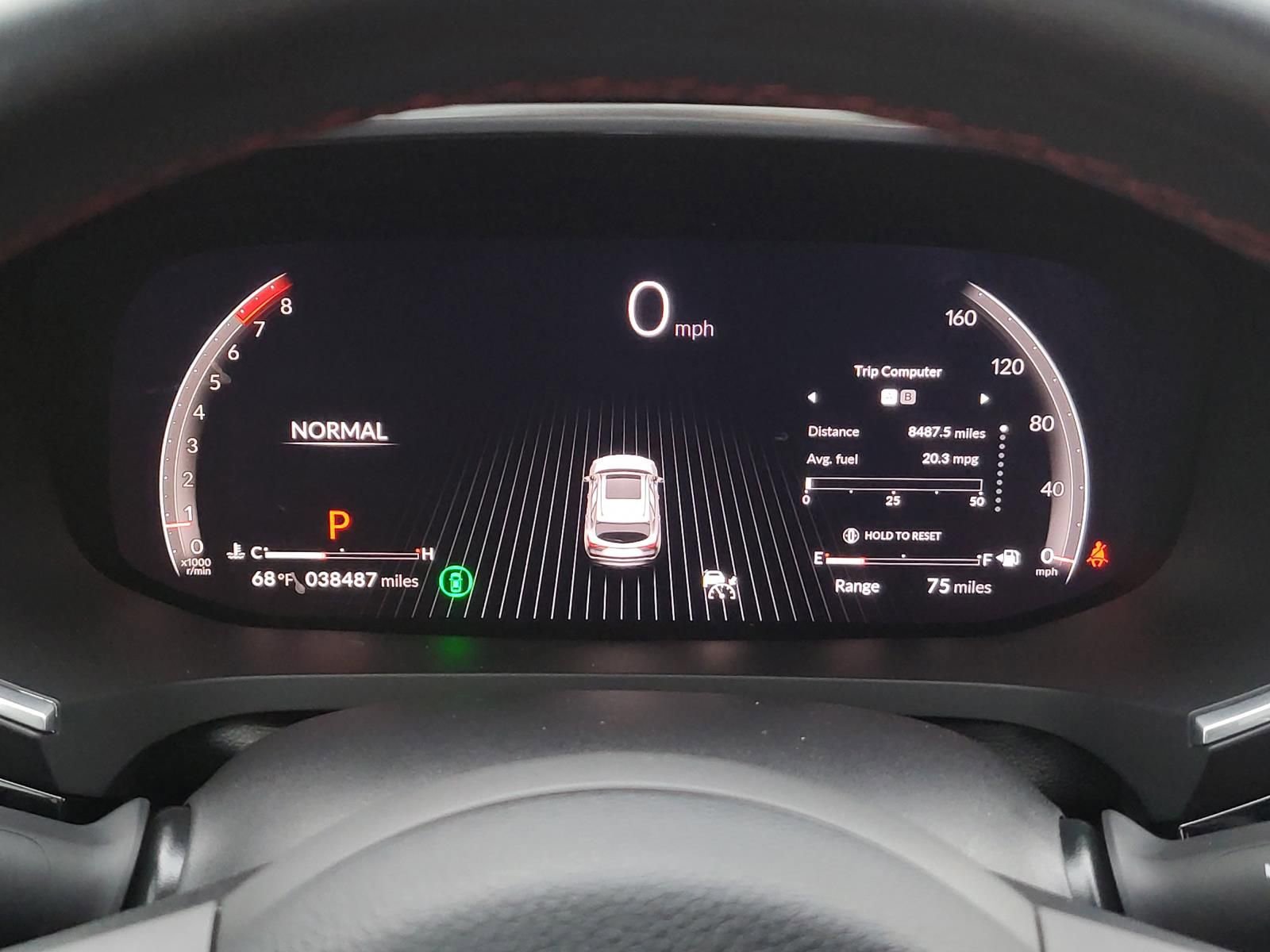 Certified 2024 Acura MDX A-Spec image 26