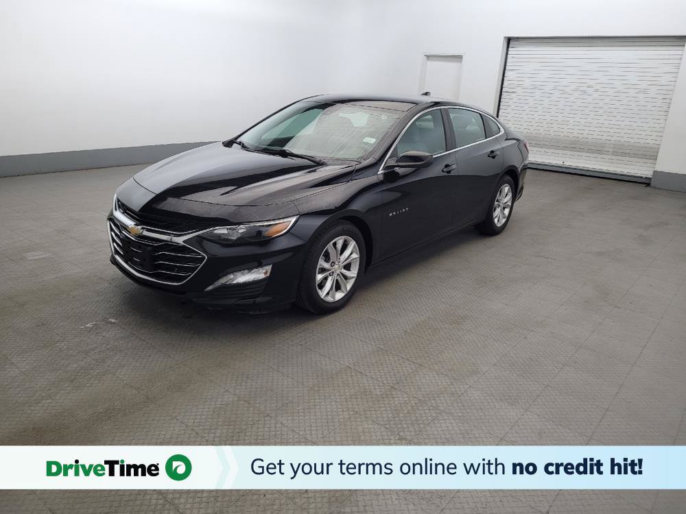 Used 2019 Chevrolet Malibu LT