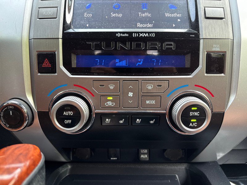 Used 2019 Toyota Tundra 1794 Edition AWD/4WD image 26