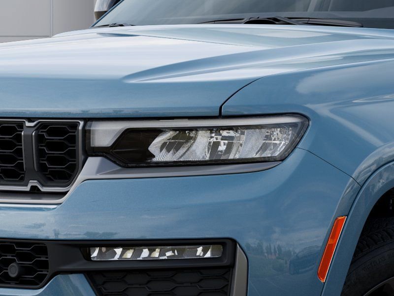 New 2026 Jeep Grand Cherokee L Limited AWD/4WD image 10