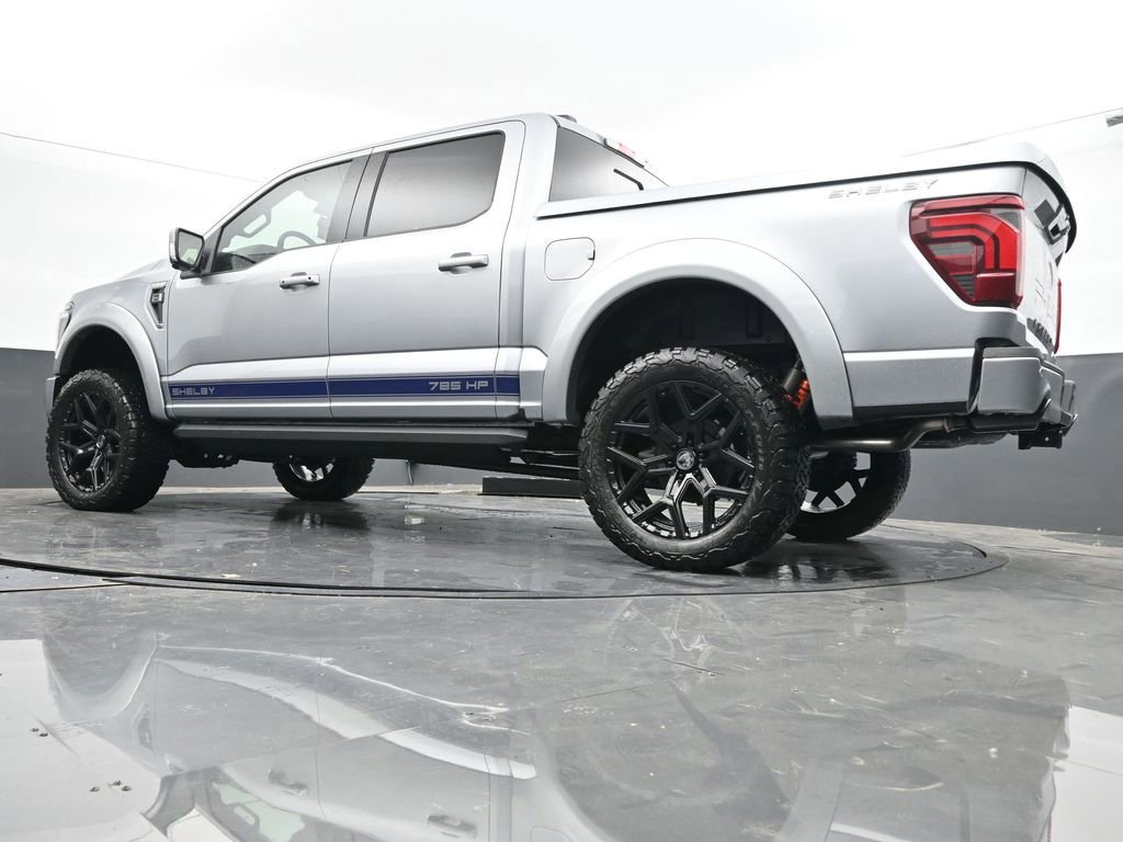 New 2025 Ford F150 Lariat w/ Equipment Group 502A High image 37