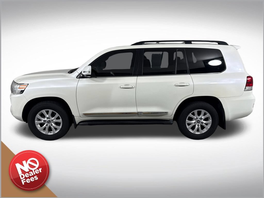 Used 2019 Toyota Land Cruiser AWD/4WD image 7