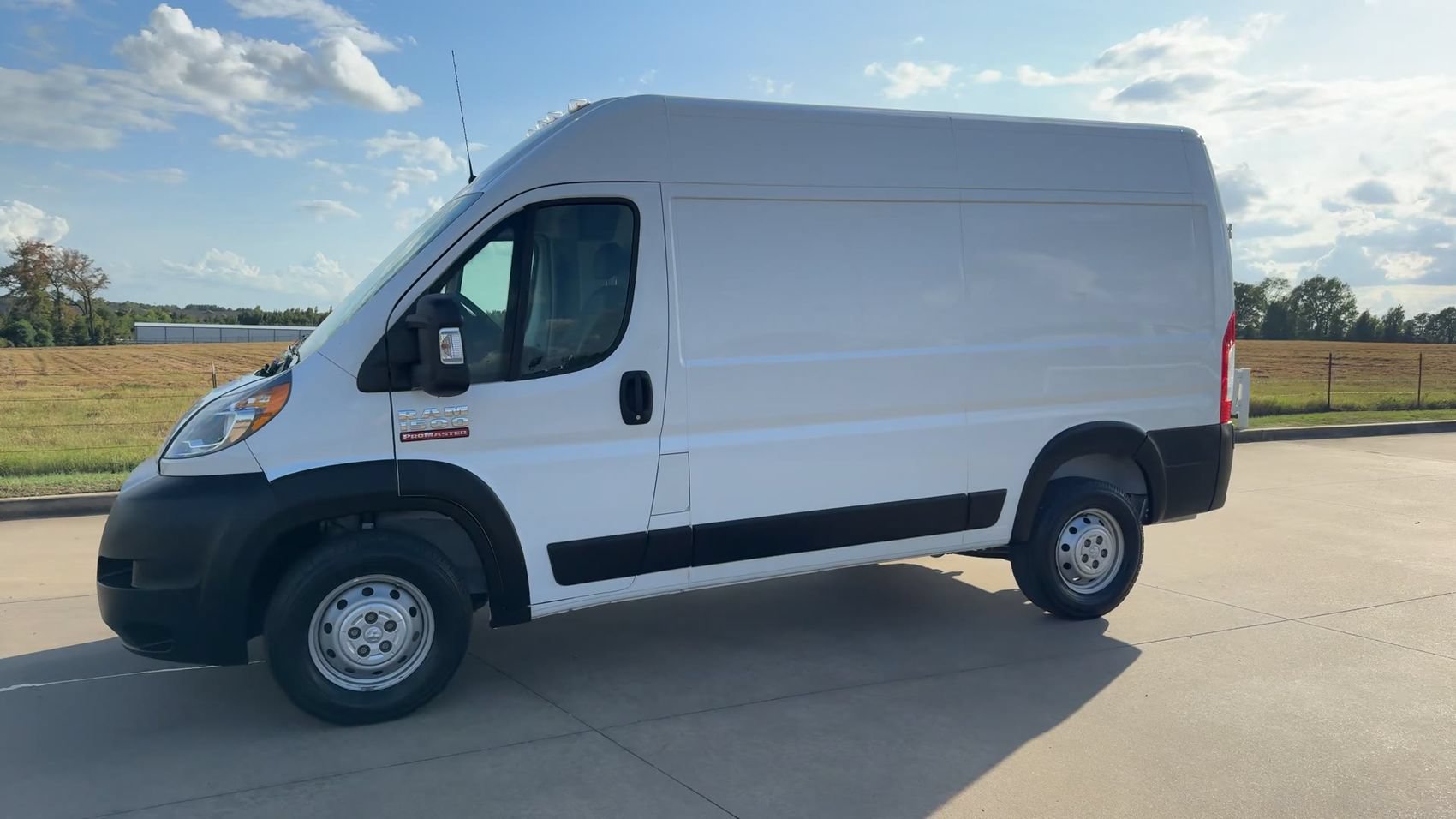 Used 2021 RAM ProMaster 1500 FWD image 5
