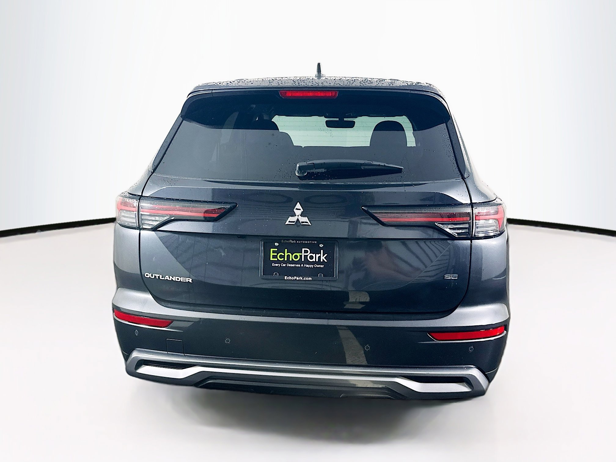 Used 2025 Mitsubishi Outlander SE FWD image 7