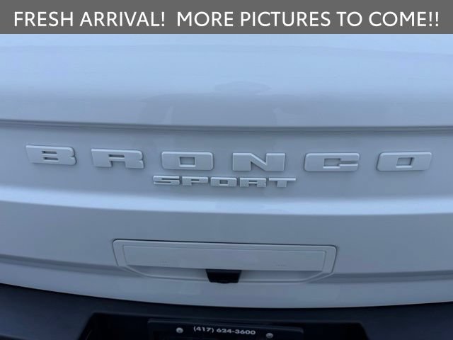 Used 2024 Ford Bronco Sport Outer Banks AWD/4WD image 7