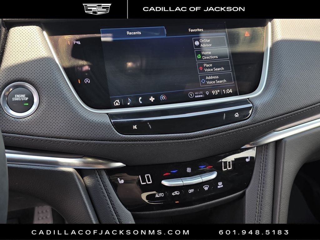 New 2026 Cadillac XT5 Luxury w/ LPO, Floor Liner Package AWD/4WD image 9