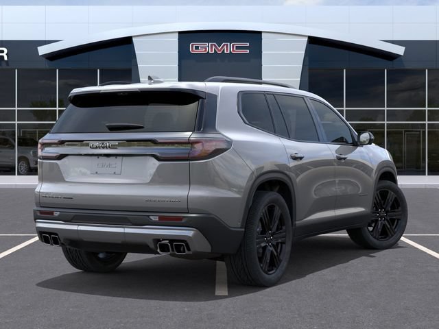 New 2026 GMC Acadia Elevation w/ Black Edition AWD/4WD image 4