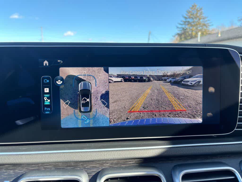 New 2026 Mercedes-Benz GLE 350 4MATIC image 21