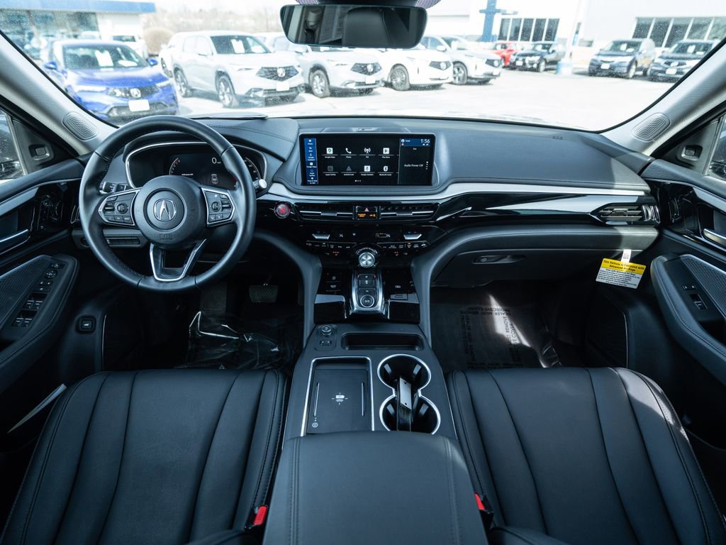 Certified 2026 Acura MDX SH-AWD image 16