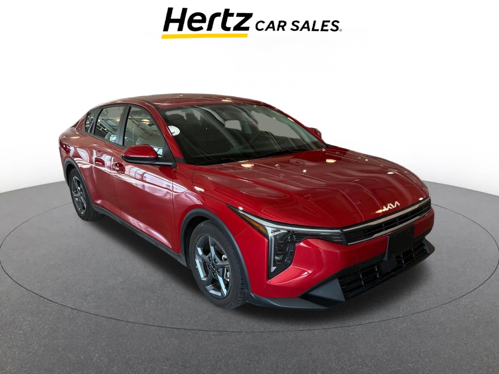 Used 2025 Kia K4 LXS image 1