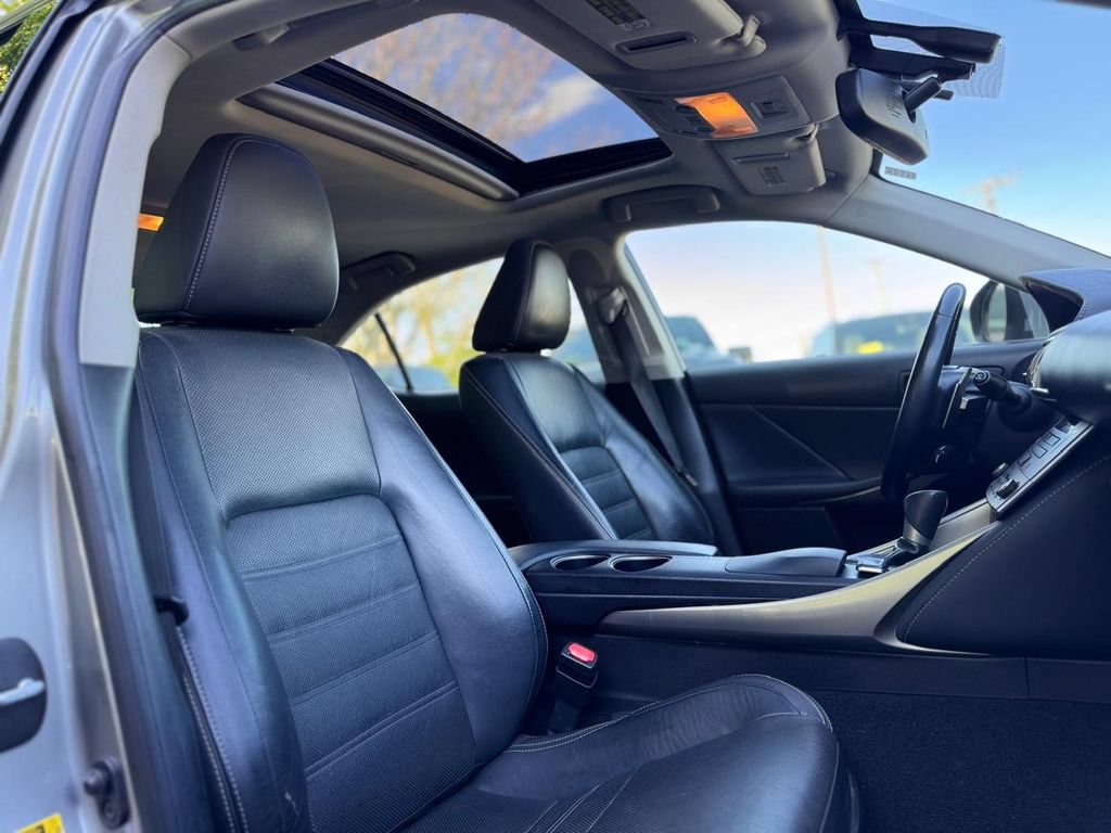 Used 2015 Lexus IS 250 AWD w/ Luxury Package image 26