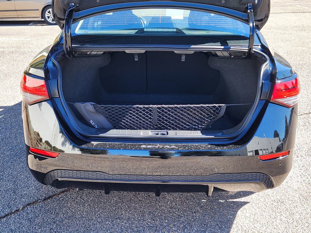 Used 2025 Nissan Sentra SV w/ All-Weather Package image 14