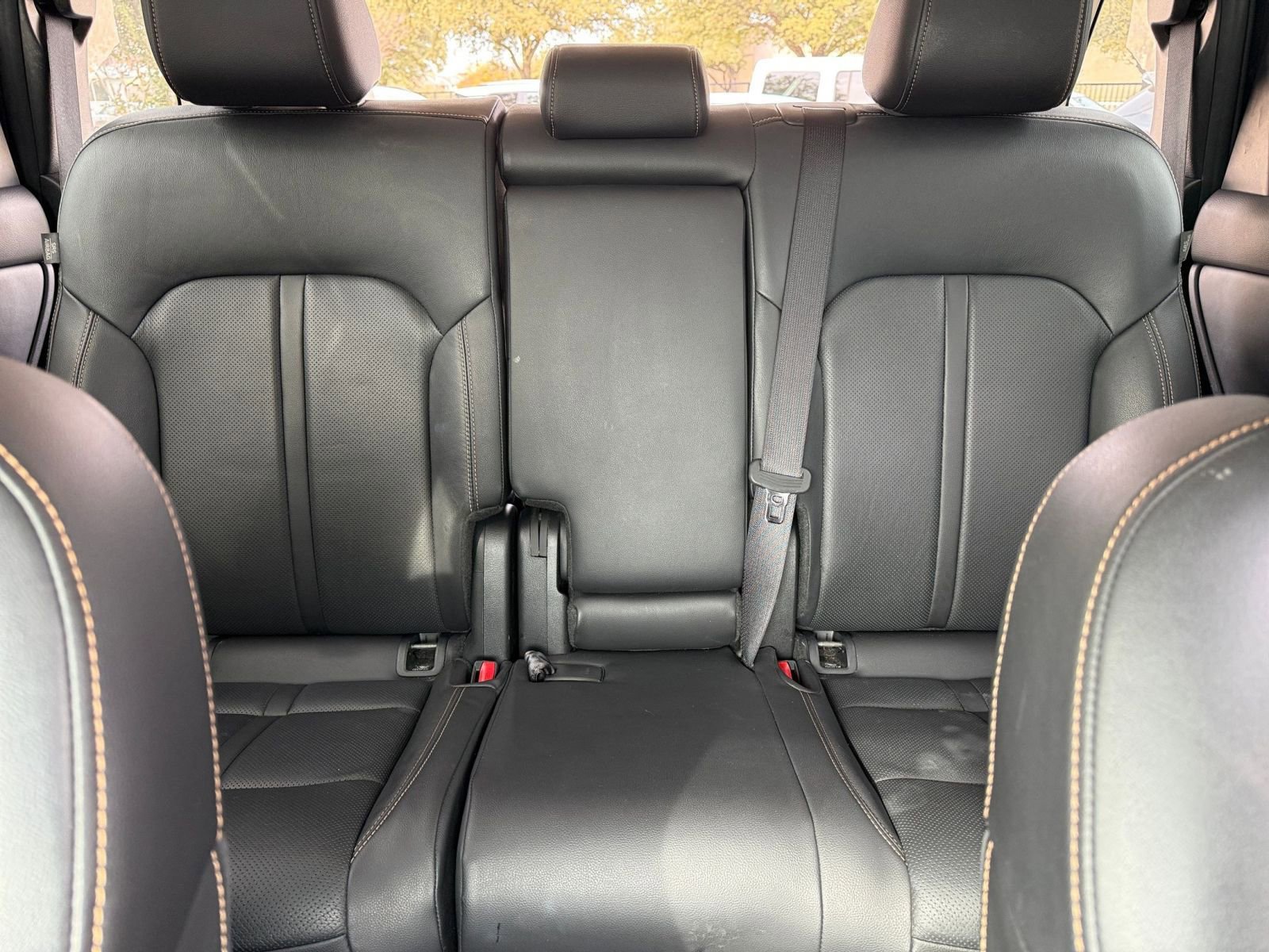 Used 2025 MAZDA CX-70 3.3 Turbo w/ Preferred Package image 40