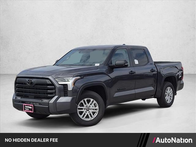 New 2026 Toyota Tundra SR5 w/ SR5 Convenience Package RWD image 1