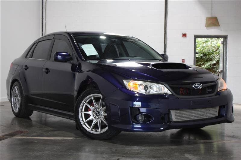 Used 2012 Subaru Impreza WRX Sedan AWD/4WD image 30