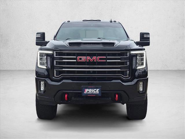 Used 2022 GMC Sierra 2500 AT4 w/ AT4 Premium Plus Package AWD/4WD image 2