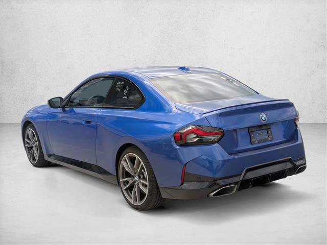 Used 2024 BMW M240i xDrive Coupe w/ Premium Package AWD/4WD image 7