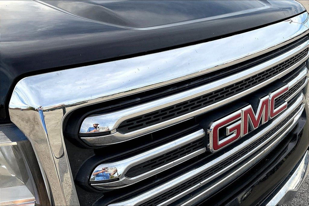 Used 2016 GMC Canyon SLT w/ Driver Alert Package AWD/4WD image 26