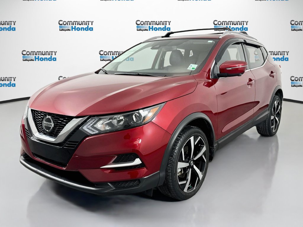 Used 2021 Nissan Rogue Sport SL