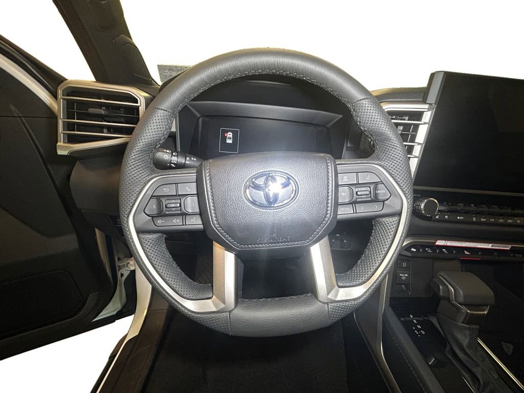 New 2026 Toyota Tundra Limited image 10