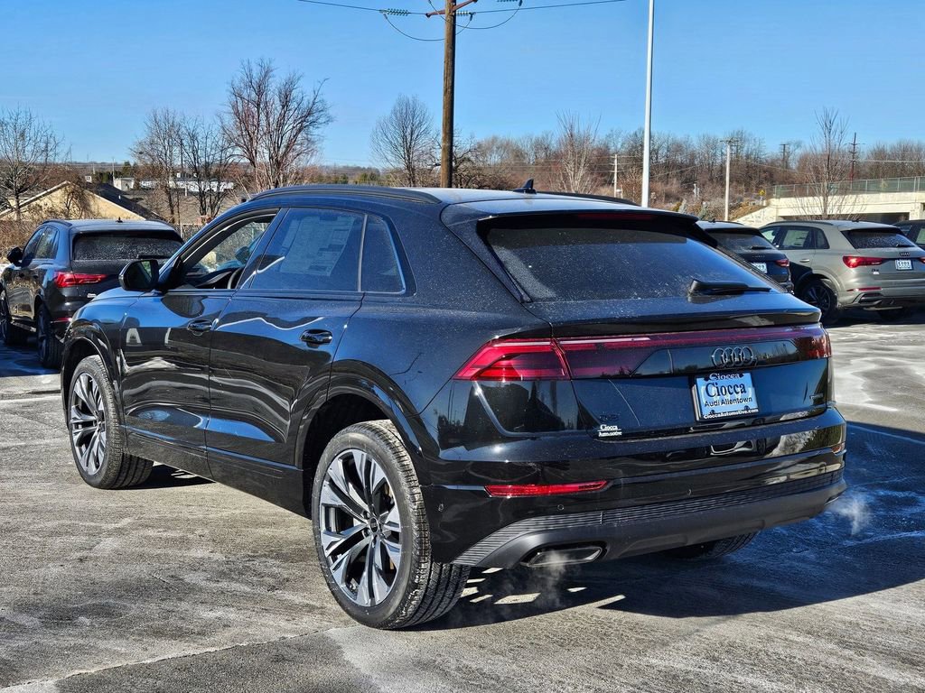 New 2025 Audi Q8 Premium image 4