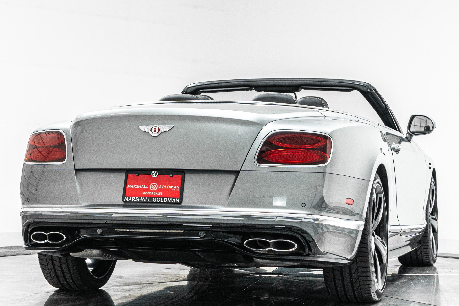 Used 2017 Bentley Continental GT V8 S AWD/4WD image 9
