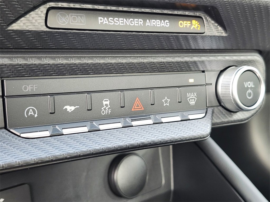 New 2026 Ford Mustang Premium image 21