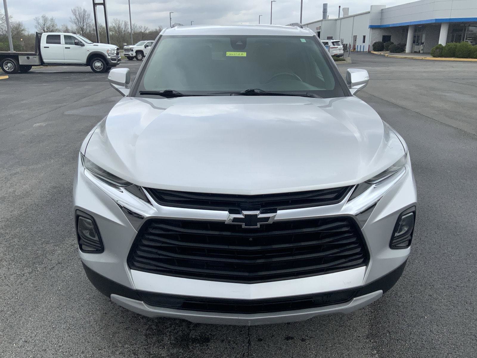 Used 2020 Chevrolet Blazer LT w/ Sound & Technology Package image 3