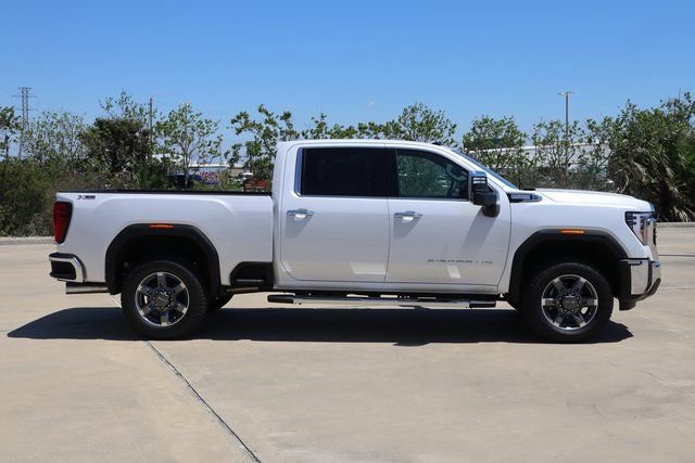 New 2025 GMC Sierra 2500 SLT w/ Texas SLT Premium Package image 4