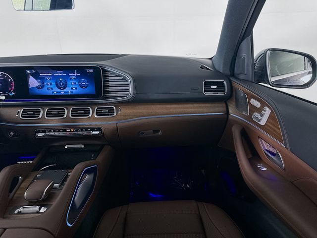 Certified 2025 Mercedes-Benz GLS 580 4MATIC image 24