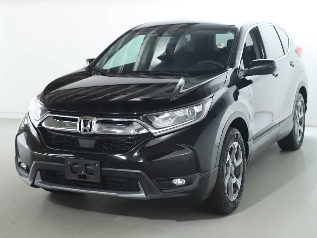 Used 2018 Honda CR-V EX