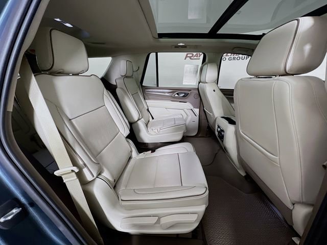 Used 2021 GMC Yukon Denali w/ Denali Premium Package AWD/4WD image 45