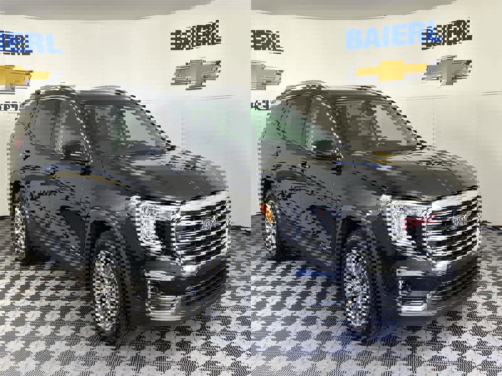 Used 2022 GMC Terrain SLT image 7