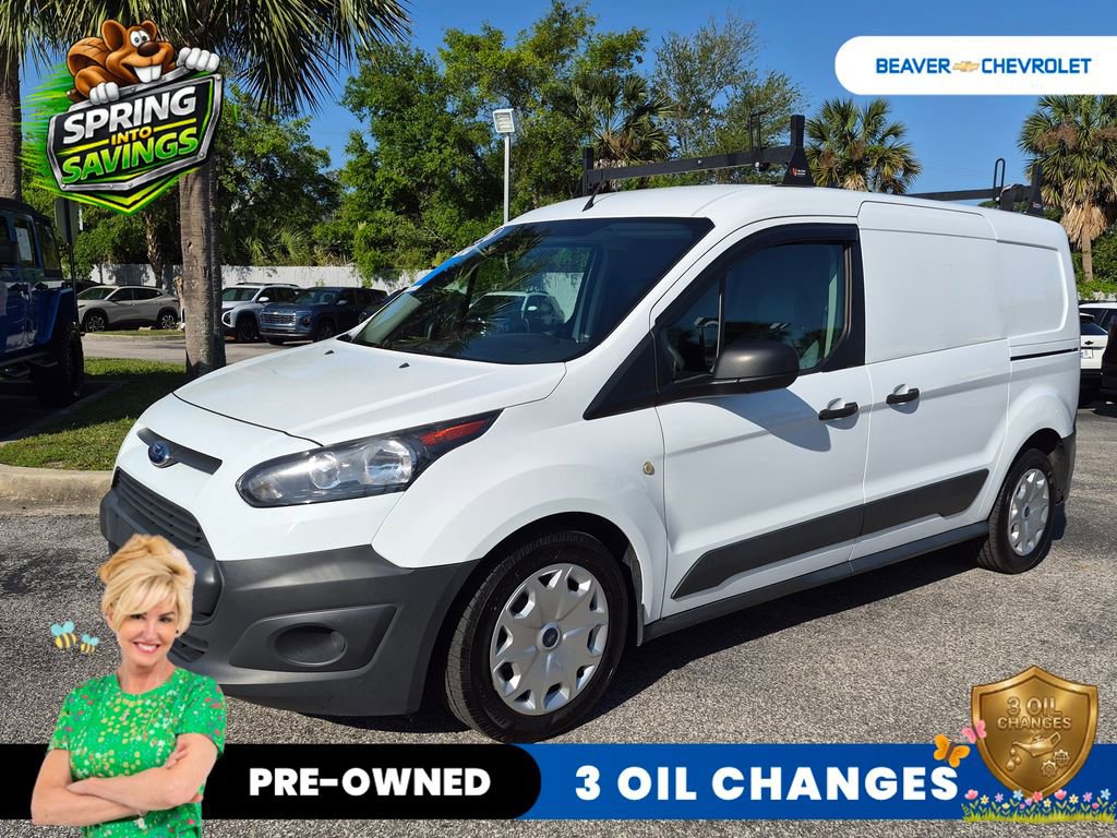 Used 2016 Ford Transit Connect XL