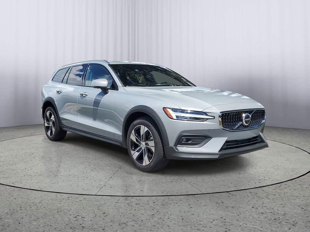 New 2026 Volvo V60 B5 Cross Country Plus w/ Protection Package Premier image 1