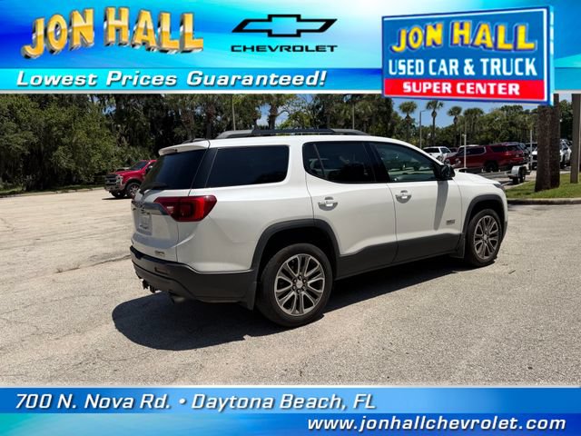Used 2017 GMC Acadia SLT AWD/4WD image 11
