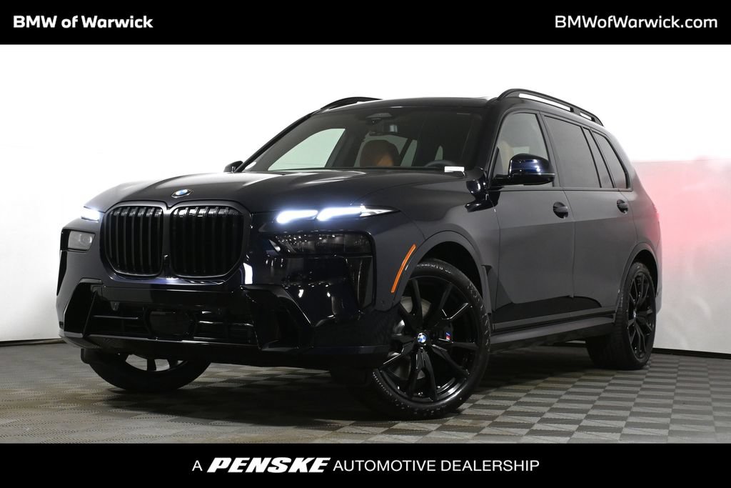 Used 2027 BMW X7 xDrive40i w/ M Sport Package